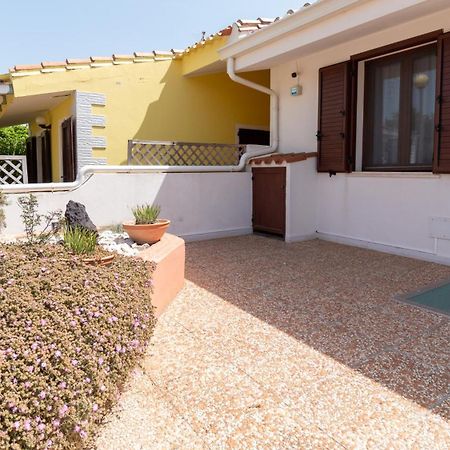 Casa Vacanze Funtana Meiga Càbras Buitenkant foto