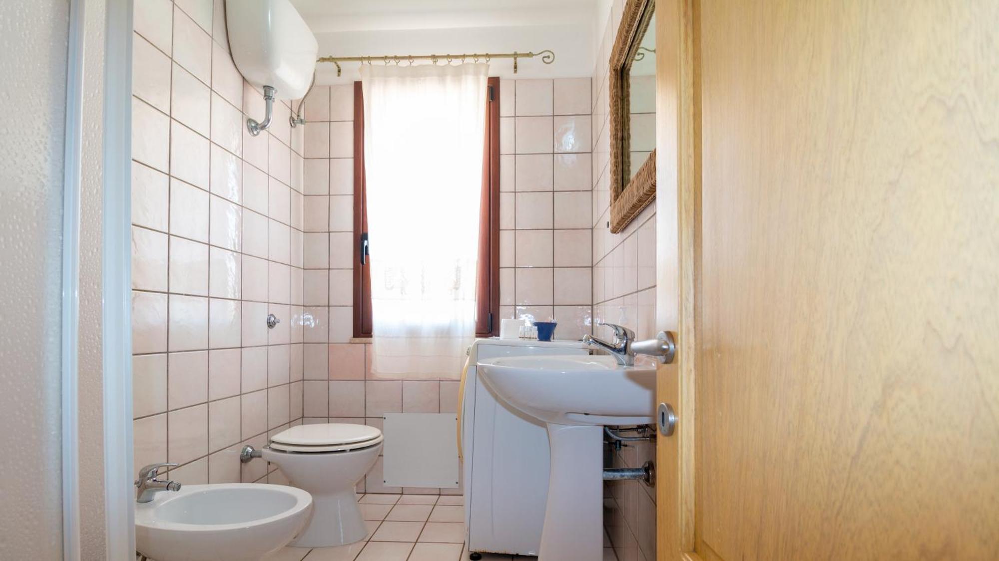 Casa Vacanze Funtana Meiga Càbras Buitenkant foto