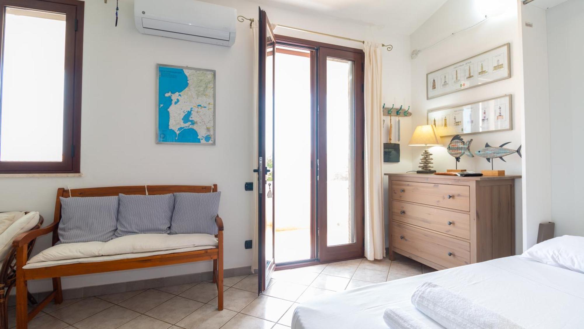 Casa Vacanze Funtana Meiga Càbras Buitenkant foto