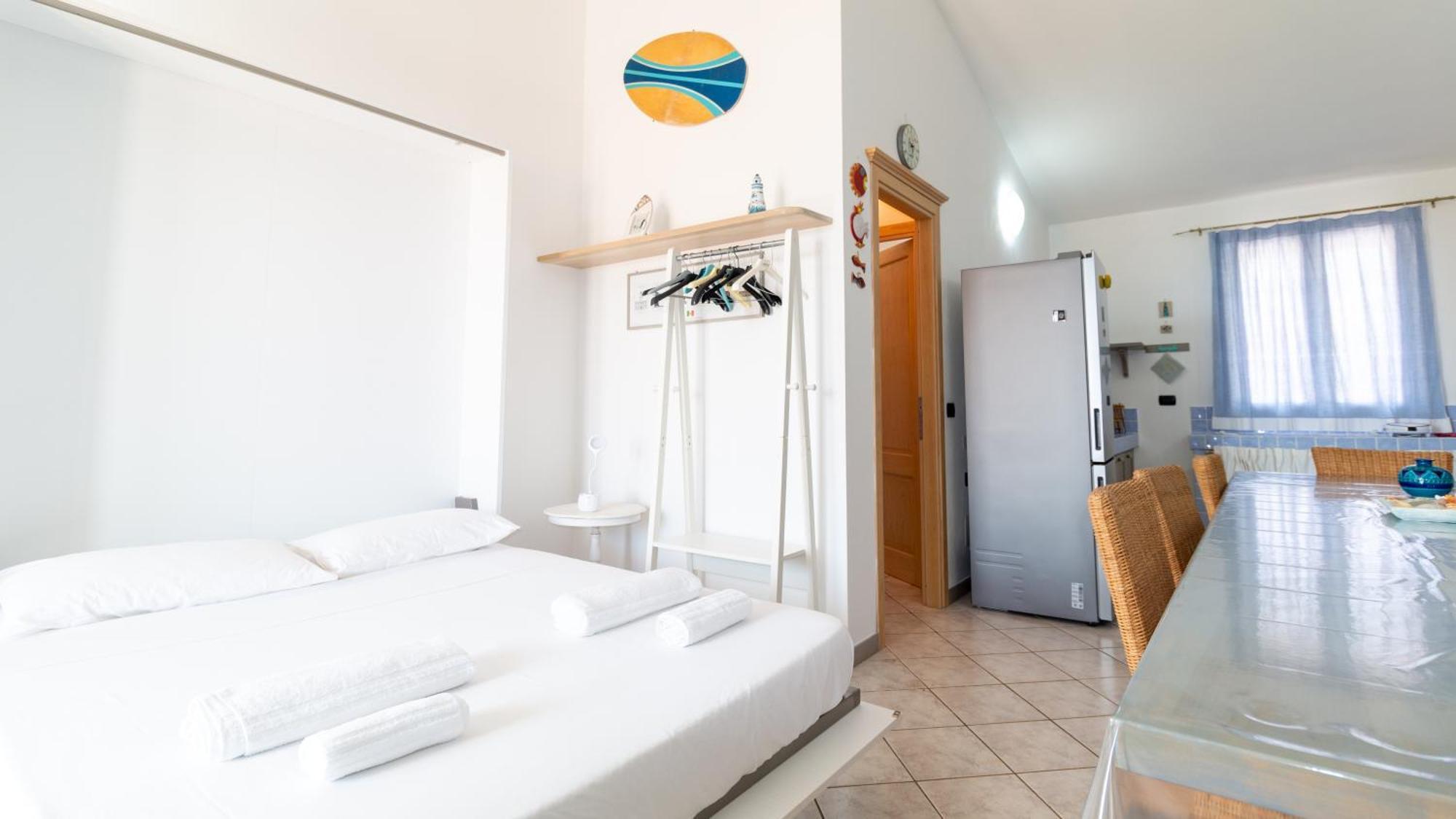 Casa Vacanze Funtana Meiga Càbras Buitenkant foto