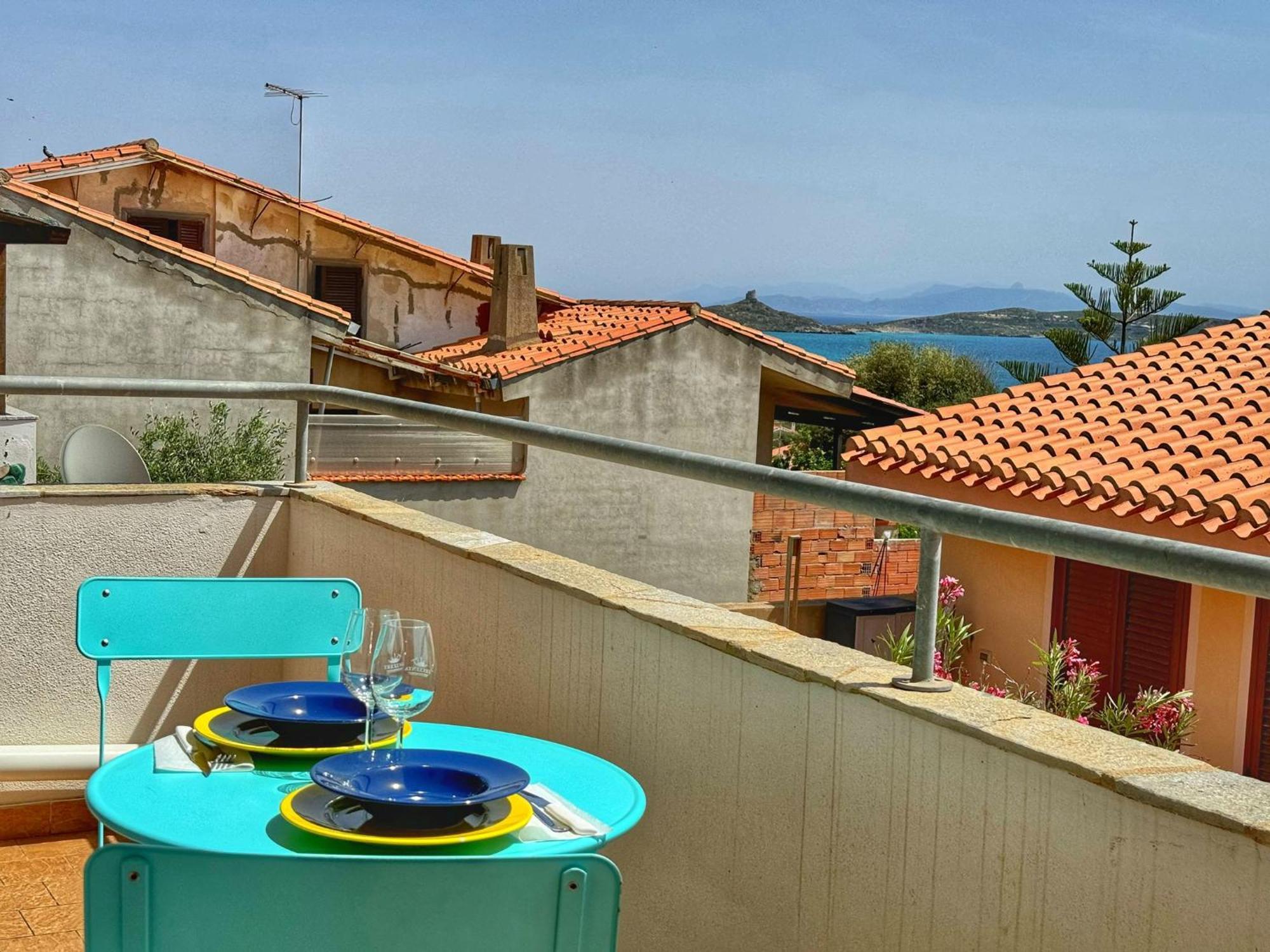 Casa Vacanze Funtana Meiga Càbras Buitenkant foto